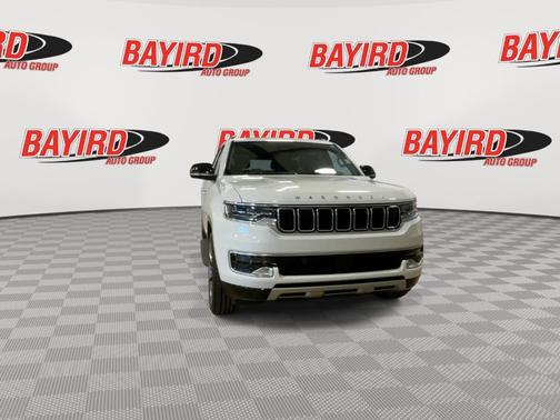 2023 Jeep Wagoneer L Series II