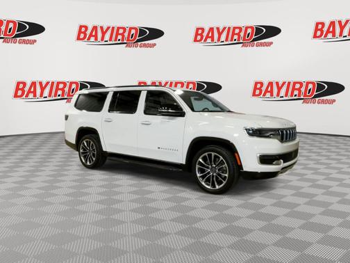 2023 Jeep Wagoneer L Series II