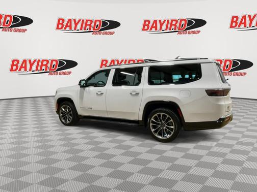 2023 Jeep Wagoneer L Series II