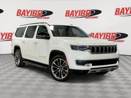 2023 Jeep Wagoneer L Series II