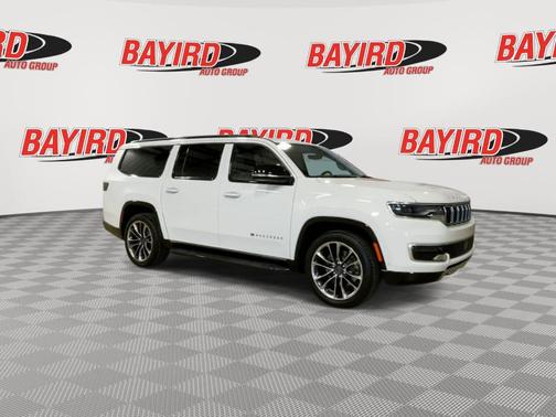 2023 Jeep Wagoneer L Series II