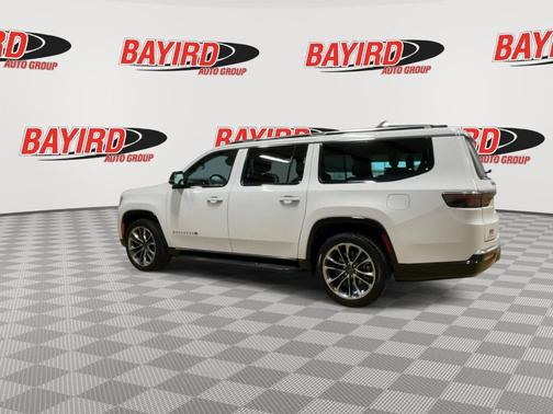 2023 Jeep Wagoneer L Series II