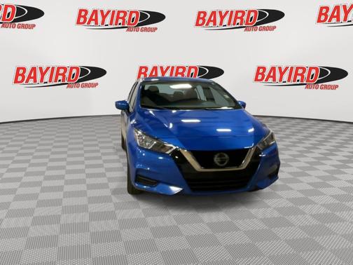 2021 Nissan Versa 1.6 SV