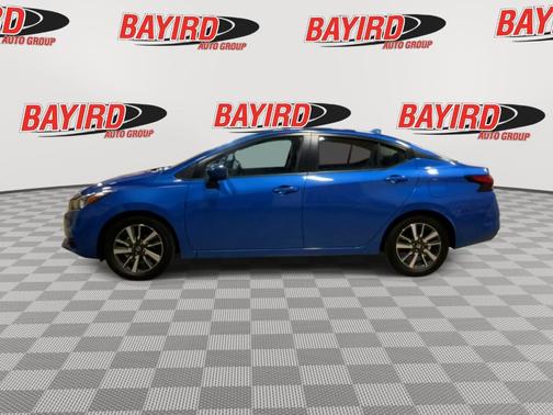 2021 Nissan Versa 1.6 SV