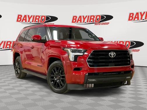 2025 Toyota Sequoia SR5