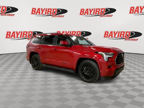 2025 Toyota Sequoia SR5