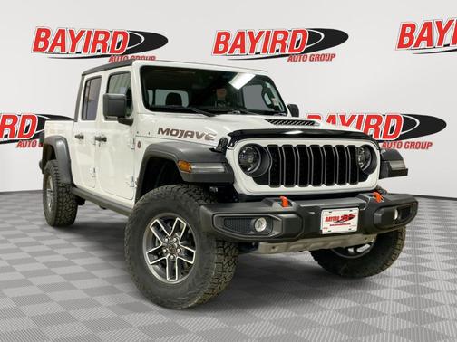 2024 Jeep Gladiator Mojave