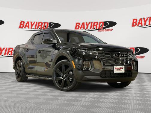 2024 Hyundai SANTA CRUZ 2.5T NIGHT