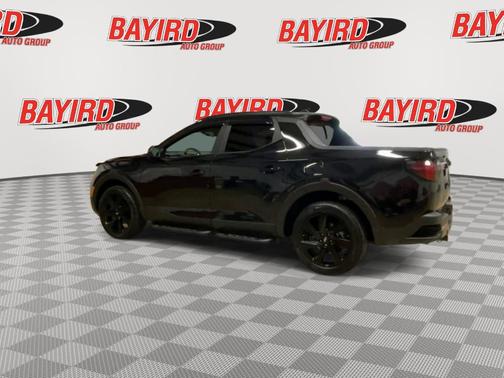 2024 Hyundai SANTA CRUZ 2.5T NIGHT