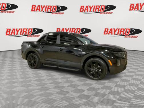 2024 Hyundai SANTA CRUZ 2.5T NIGHT