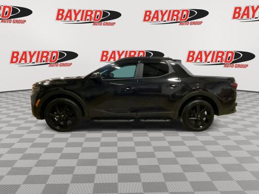 2024 Hyundai SANTA CRUZ 2.5T NIGHT