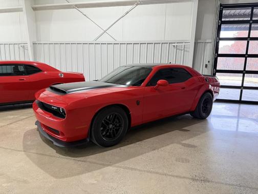 2023 Dodge Challenger SRT Hellcat