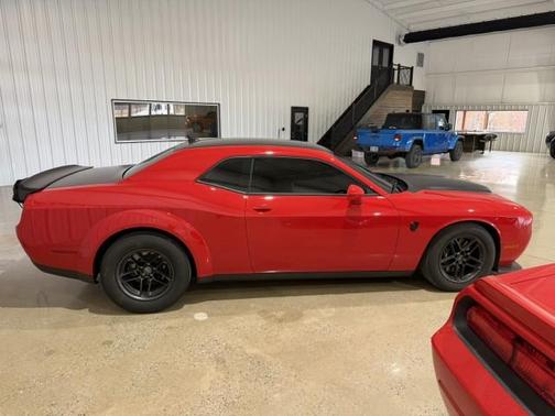 2023 Dodge Challenger SRT Hellcat
