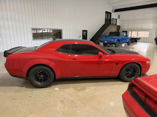 2023 Dodge Challenger SRT Hellcat