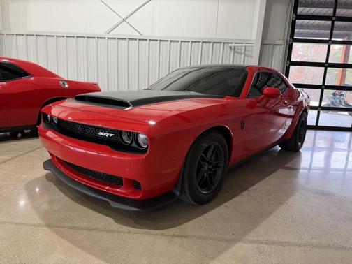 2023 Dodge Challenger SRT Hellcat