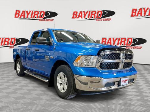2020 RAM 1500 Classic Tradesman