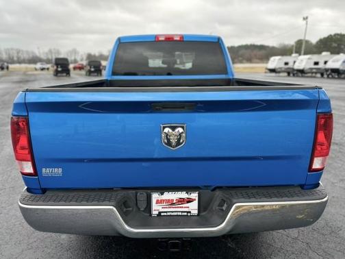 2020 RAM 1500 Classic Tradesman