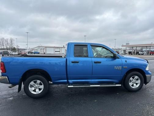 2020 RAM 1500 Classic Tradesman