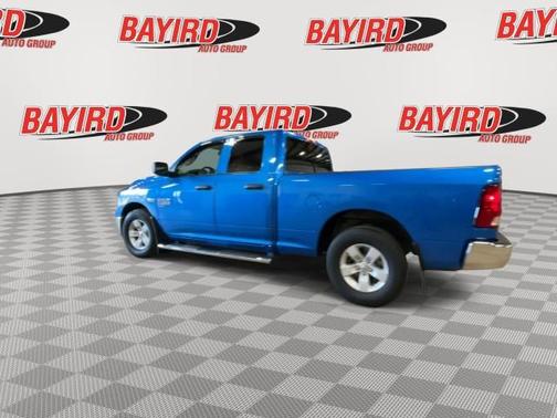 2020 RAM 1500 Classic Tradesman
