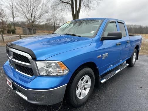 2020 RAM 1500 Classic Tradesman