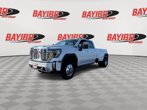 2024 GMC Sierra 3500 Denali