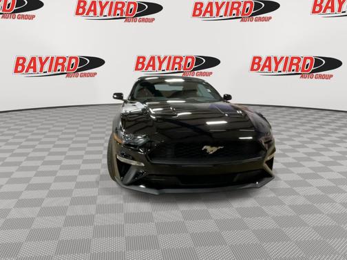 2021 Ford Mustang EcoBoost