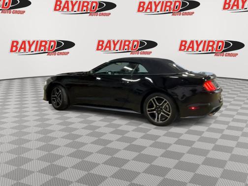 2021 Ford Mustang EcoBoost