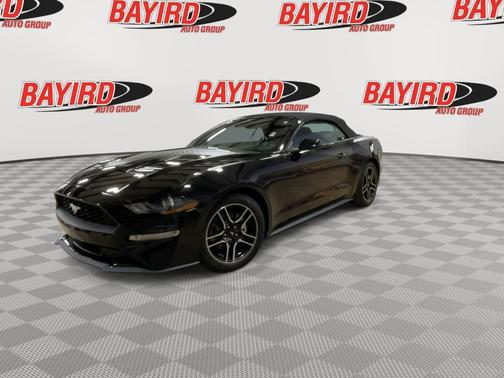 2021 Ford Mustang EcoBoost