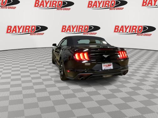 2021 Ford Mustang EcoBoost