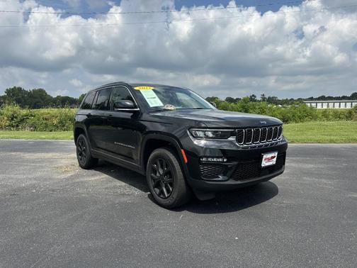 2022 Jeep Grand Cherokee Limited
