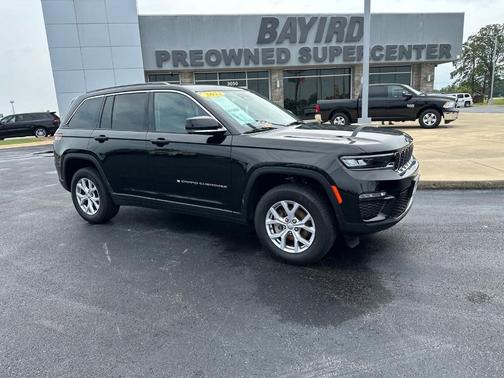 2022 Jeep Grand Cherokee Limited