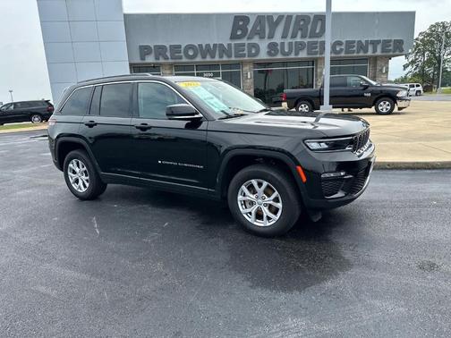 2022 Jeep Grand Cherokee Limited