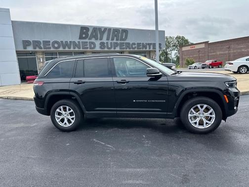 2022 Jeep Grand Cherokee Limited