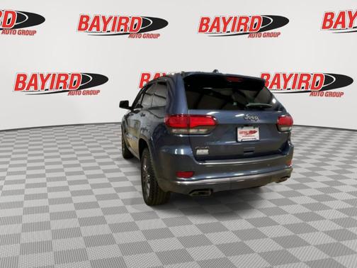 2021 Jeep Grand Cherokee High Altitude