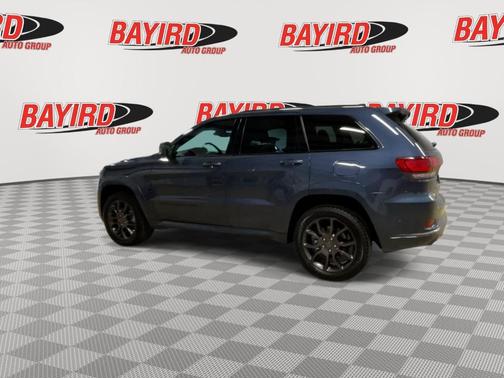 2021 Jeep Grand Cherokee High Altitude