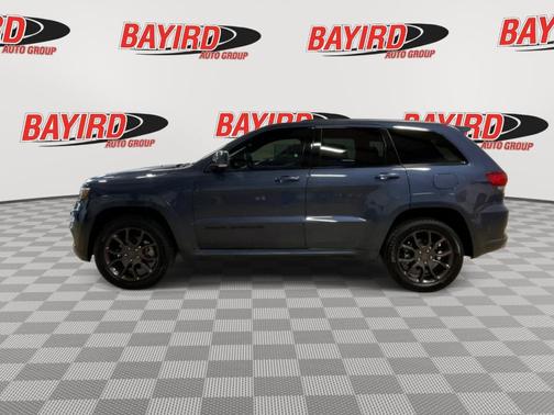 2021 Jeep Grand Cherokee High Altitude