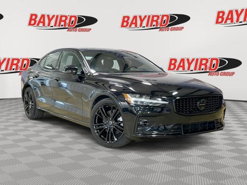 2024 Volvo S60 B5 Plus Black Edition