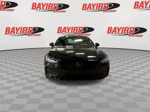 2024 Volvo S60 B5 Plus Black Edition