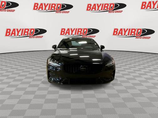 2024 Volvo S60 B5 Plus Black Edition