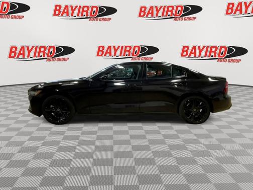 2024 Volvo S60 B5 Plus Black Edition