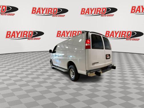 2023 Chevrolet Express 2500 Work Van