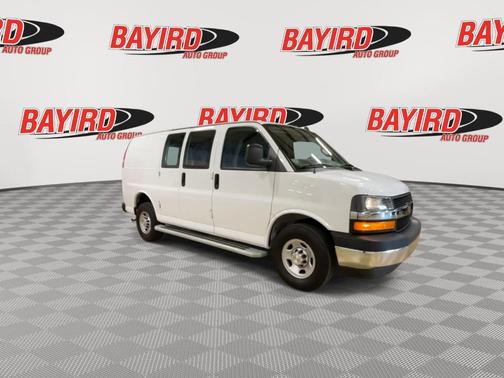 2023 Chevrolet Express 2500 Work Van