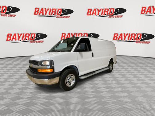 2023 Chevrolet Express 2500 Work Van