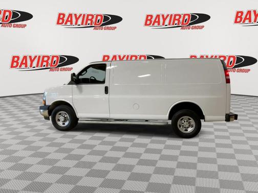 2023 Chevrolet Express 2500 Work Van