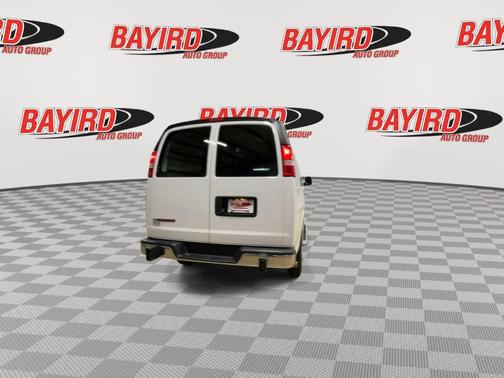 2023 Chevrolet Express 2500 Work Van