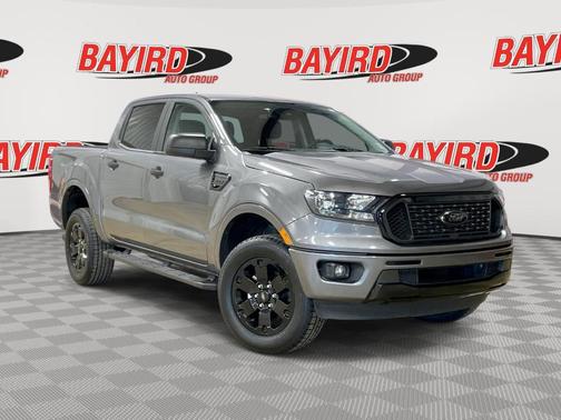 Carbonized Gray Metallic 2021 Ford Ranger XLT