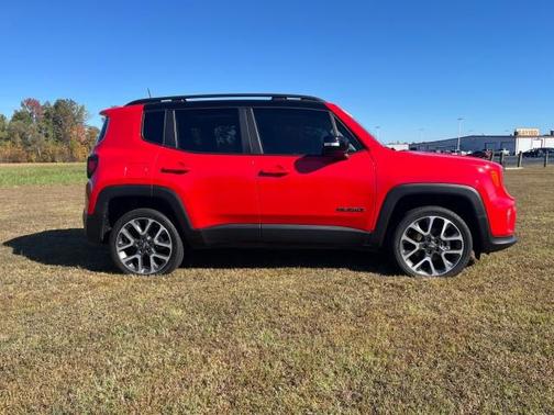 2022 Jeep Renegade Limited