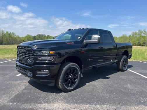 2025 RAM 2500 Big Horn