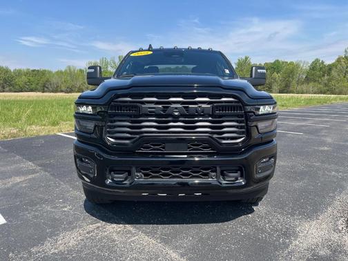 2025 RAM 2500 Big Horn