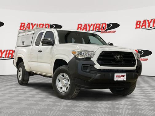 2018 Toyota Tacoma SR